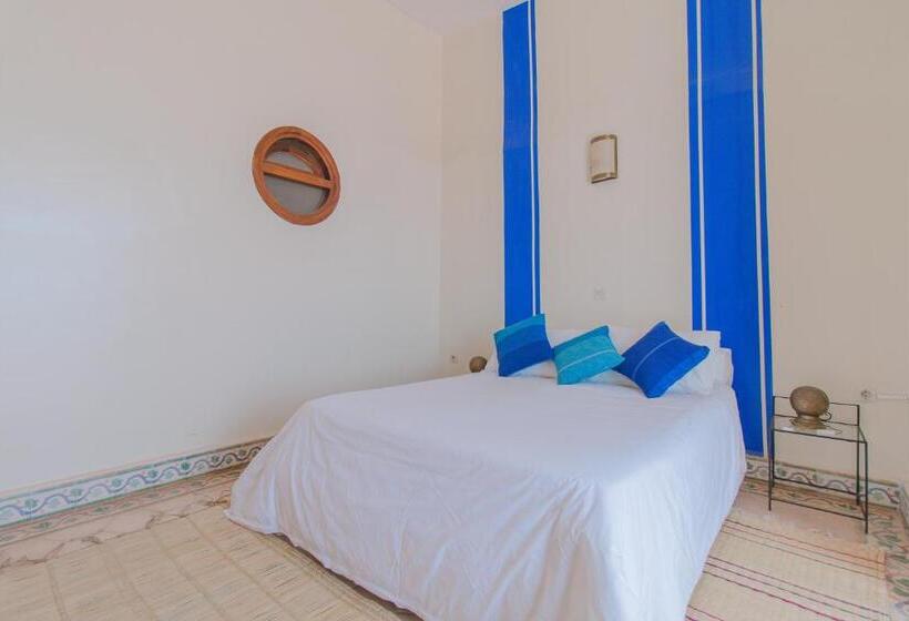 Номер Стандарт Вид на Море, Auberge Du Marabout