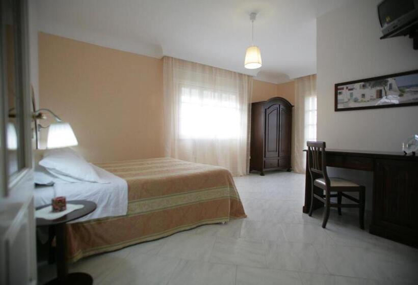 Номер Deluxe Вид на Море, Bed And Breakfast Casagalez