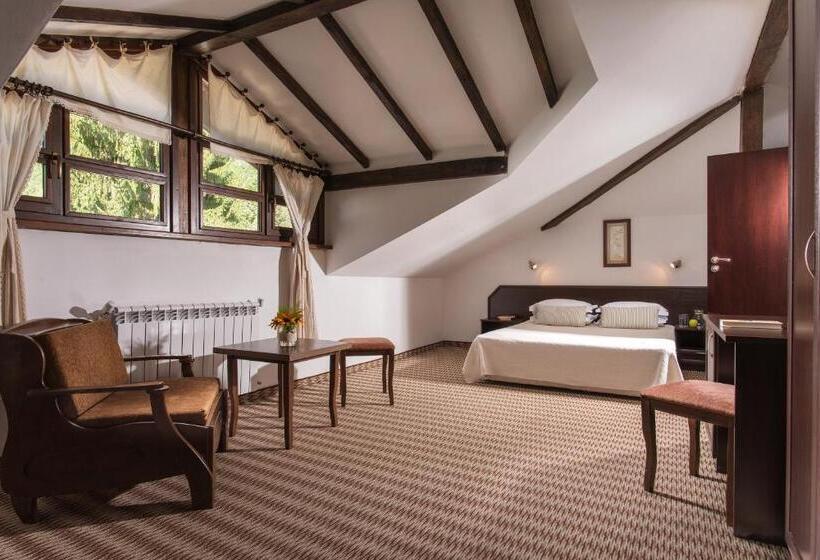 Номер Стандарт, Family Hotel Bile