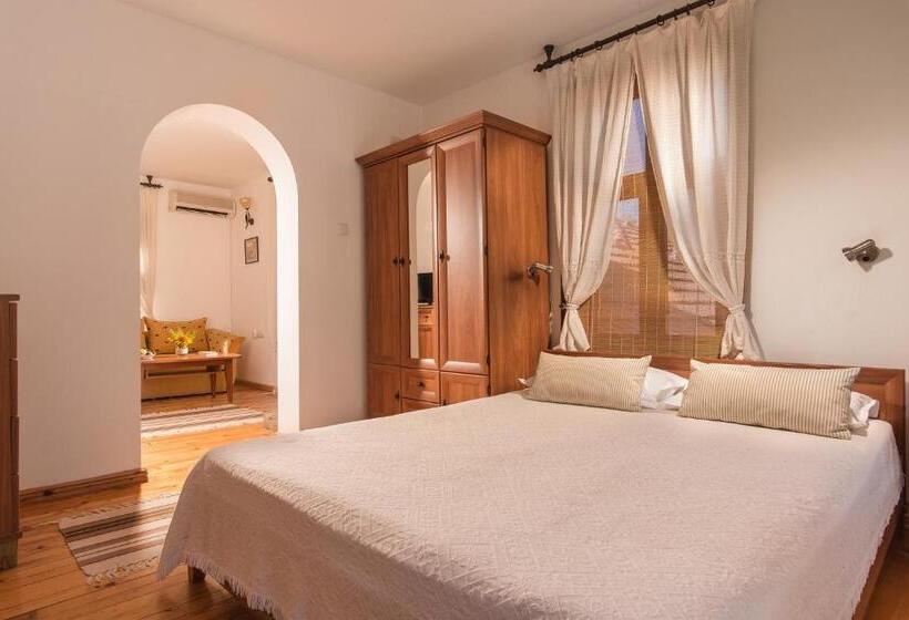 Апартаменты 1 Спальня, Family Hotel Bile