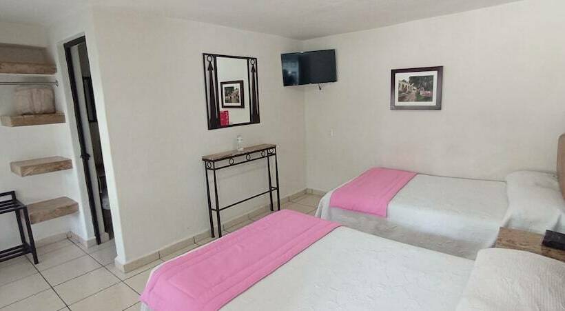 Quarto standard, Ejecutivo Aeropuerto