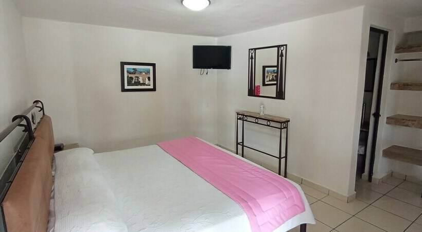 Quarto standard, Ejecutivo Aeropuerto