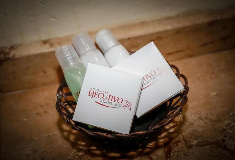 Quarto deluxe, Ejecutivo Aeropuerto