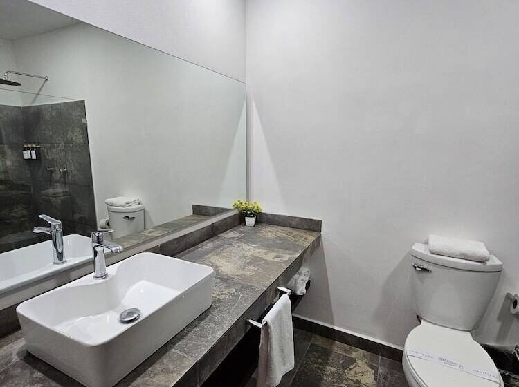 Quarto standard, Ejecutivo Aeropuerto