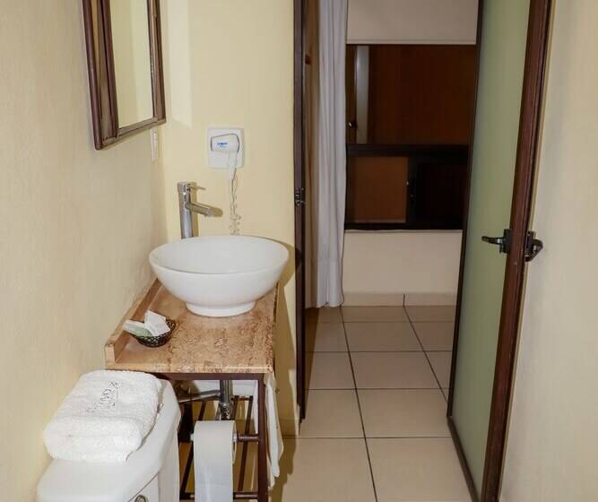 Quarto standard, Ejecutivo Aeropuerto