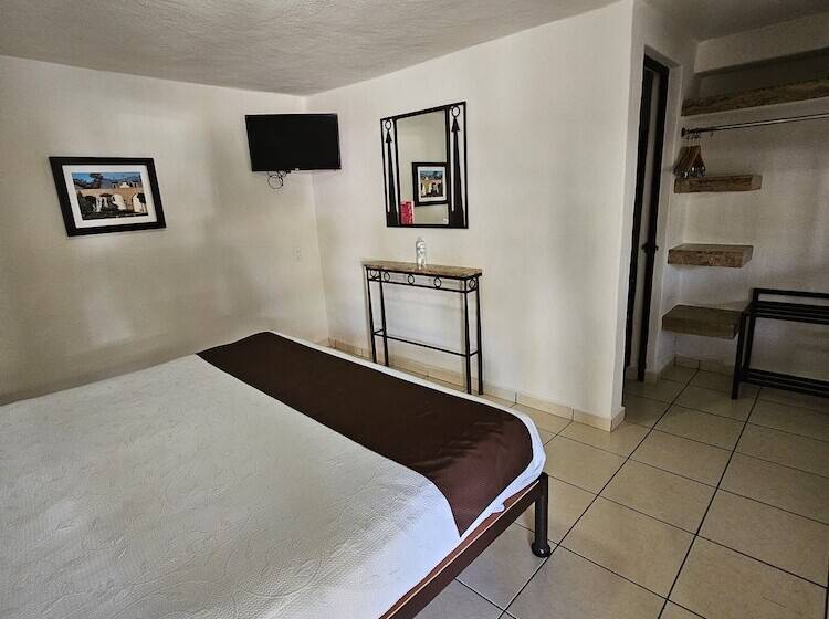 Quarto standard, Ejecutivo Aeropuerto