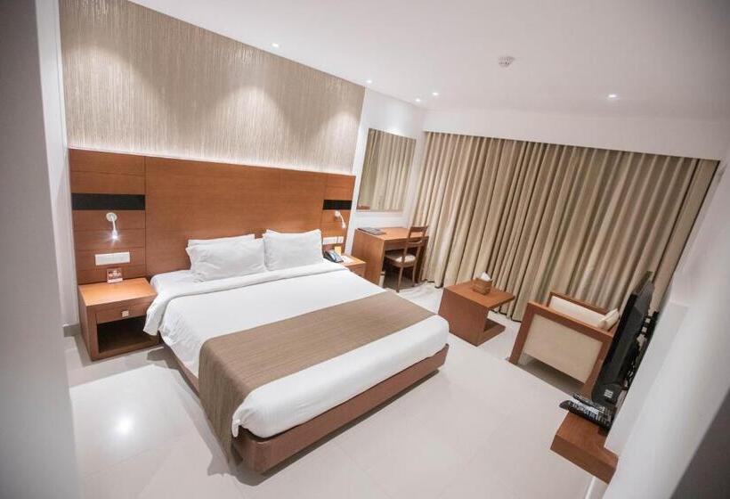 Номер Superior, Niya Regency