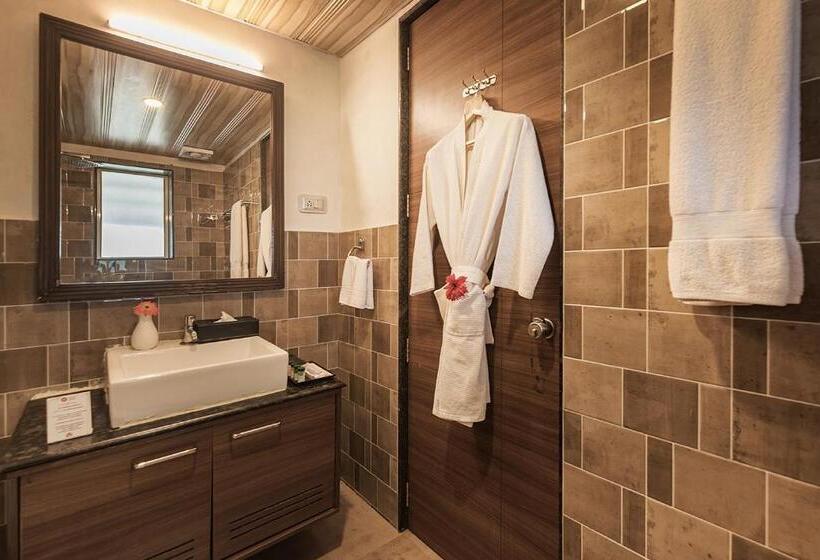 标准工作室, Manas Lifestyle Resort, Igatpuri