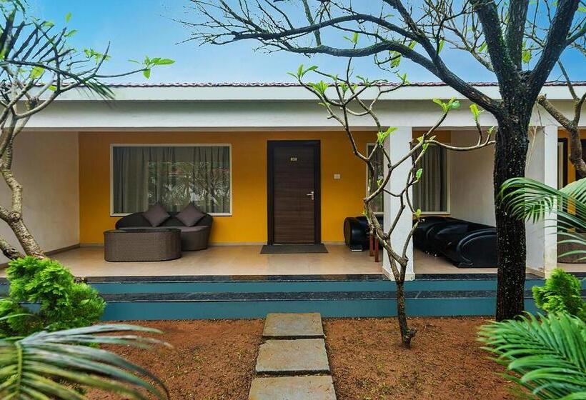 Люкс, Manas Lifestyle Resort, Igatpuri