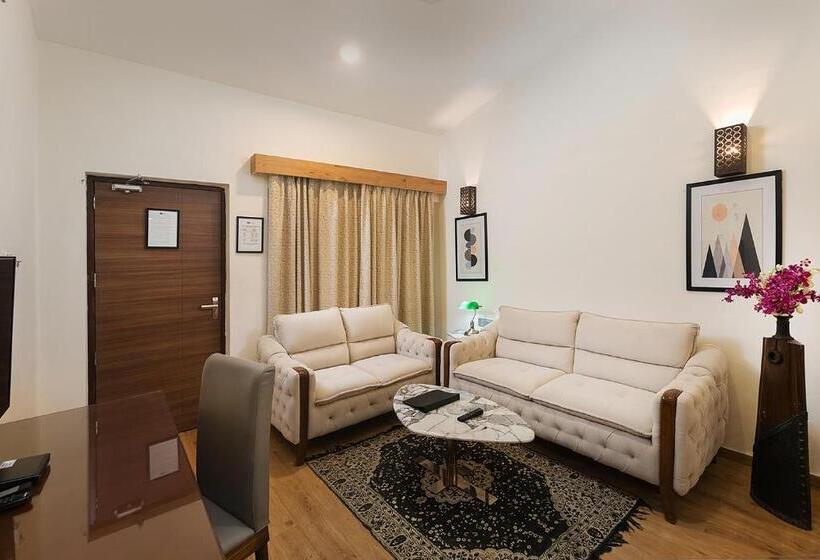 套房, Manas Lifestyle Resort, Igatpuri