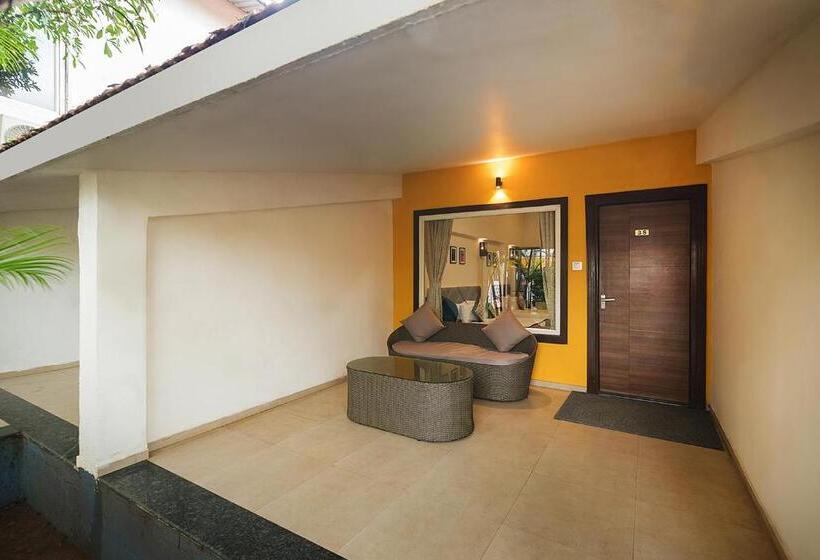 小型套房, Manas Lifestyle Resort, Igatpuri