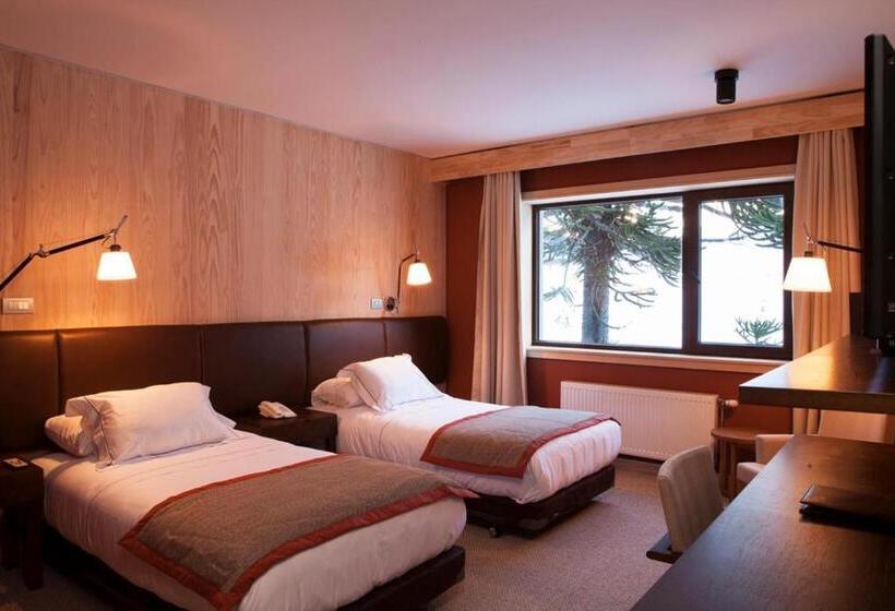 스탠다드 룸, Valle Corralco Hotel & Spa