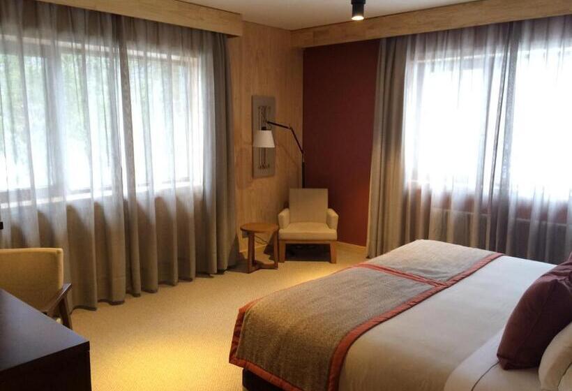 스탠다드 룸, Valle Corralco Hotel & Spa