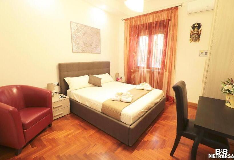 标准间, B&b Pietrarsa