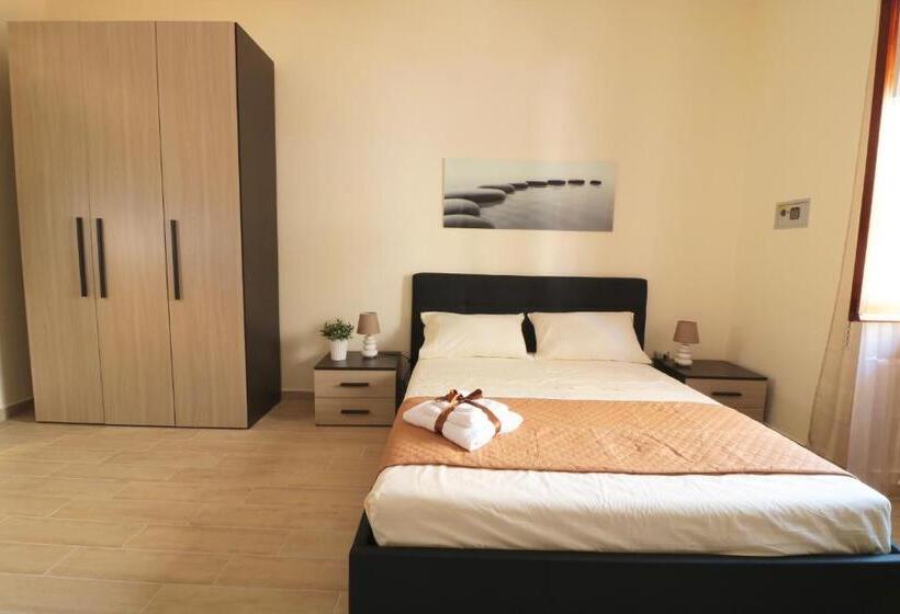 家庭间, B&b Pietrarsa