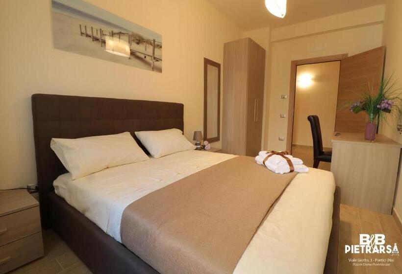 标准间, B&b Pietrarsa