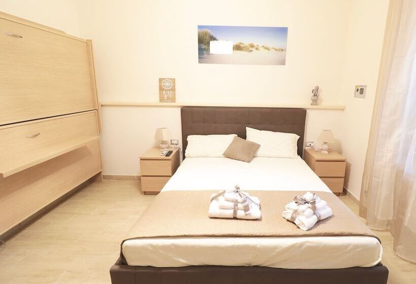 四人标准间, B&b Pietrarsa