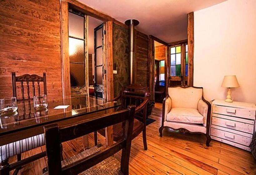 Бунгало Стандарт, Haiku Cabañas Panorámicas