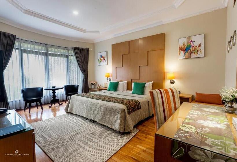 Вилла с 1 спальней и бассейном, Gracia Spa Resort