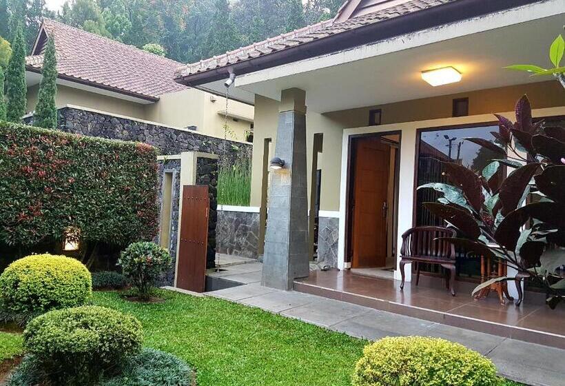Вилла Deluxe 2 Спальни с Бассейном, Gracia Spa Resort
