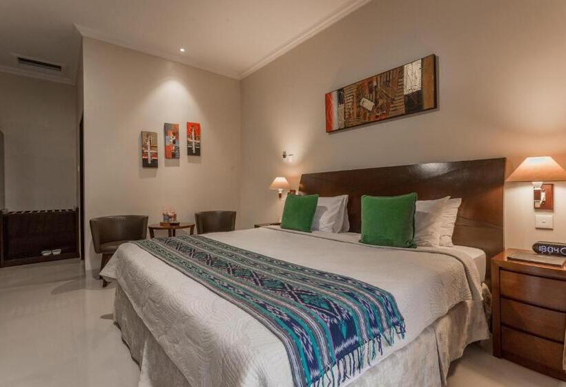 Вилла с 1 спальней и бассейном, Gracia Spa Resort