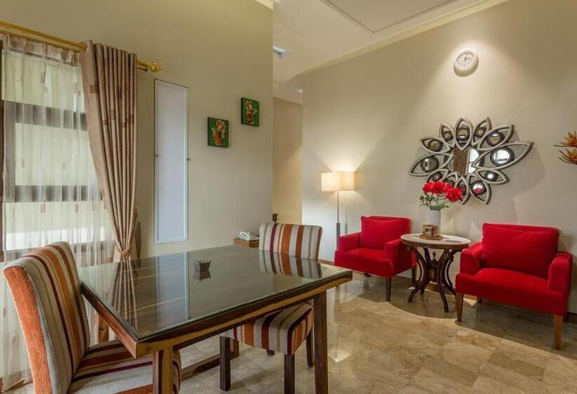Вилла с 1 спальней и бассейном, Gracia Spa Resort