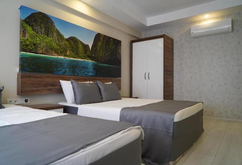 Camera Standard, Antalya Dream