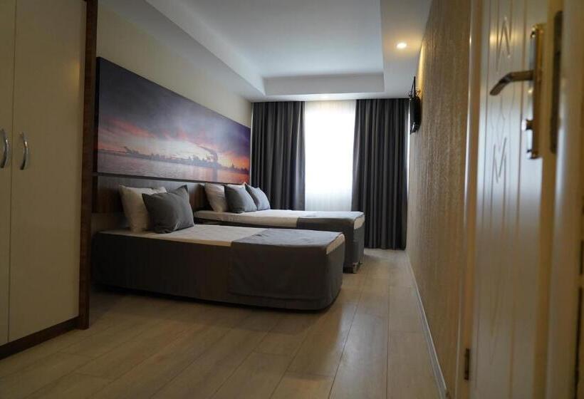Camera Standard, Antalya Dream