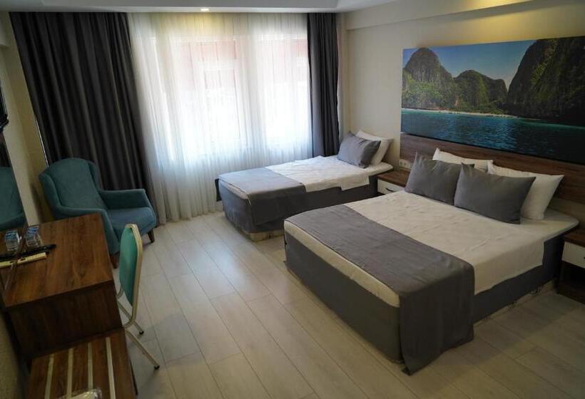 Suite Familiare, Antalya Dream