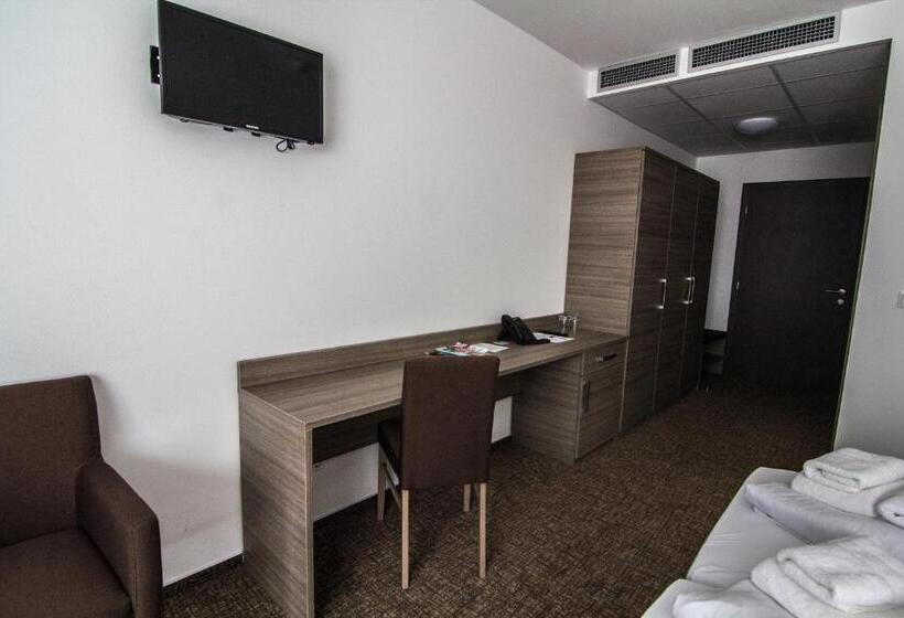 スタンダードトリプルルーム, Lifestyle Hotel Leithana