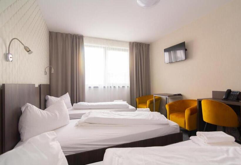 スタンダードトリプルルーム, Lifestyle Hotel Leithana
