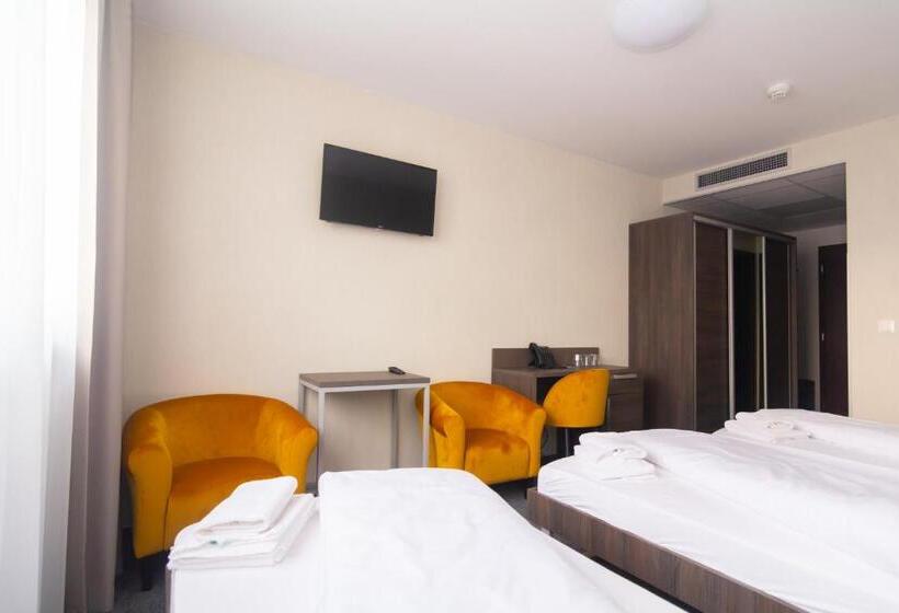 スタンダードトリプルルーム, Lifestyle Hotel Leithana