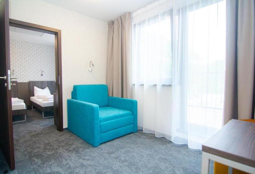 １ベッドルームアパートメント, Lifestyle Hotel Leithana