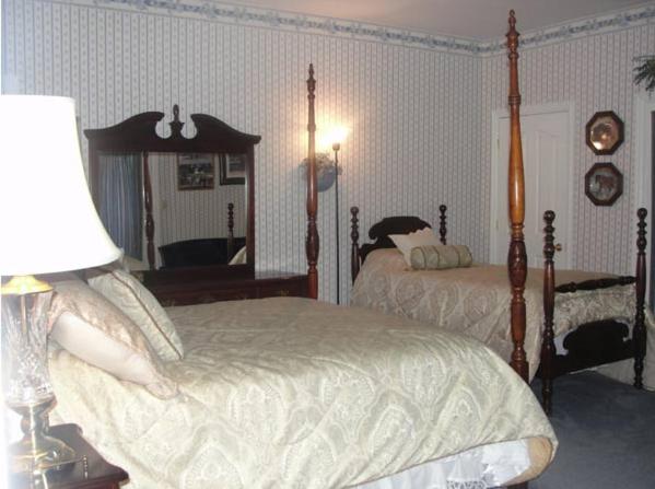 디럭스 스위트, Rabbit Creek Bed & Breakfast