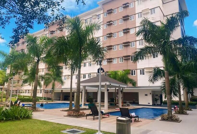 １ベッドルームアパートメント, Anne S Place At Hope Residences   Smdc Condo Beside Sm Trece