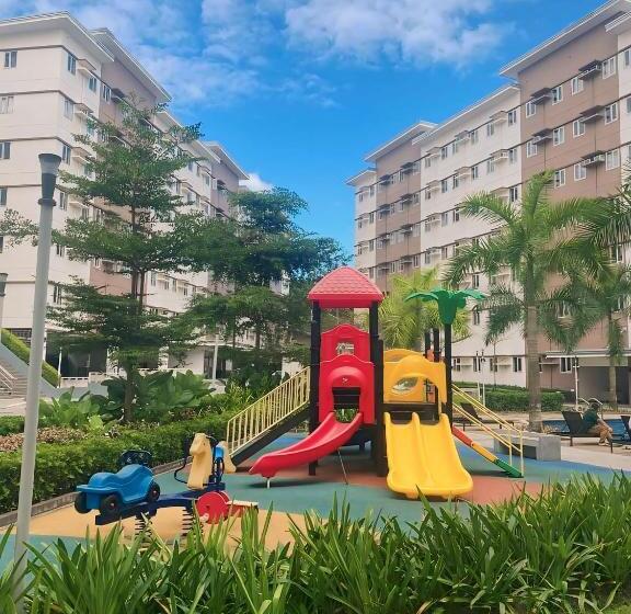 １ベッドルームアパートメント, Anne S Place At Hope Residences   Smdc Condo Beside Sm Trece