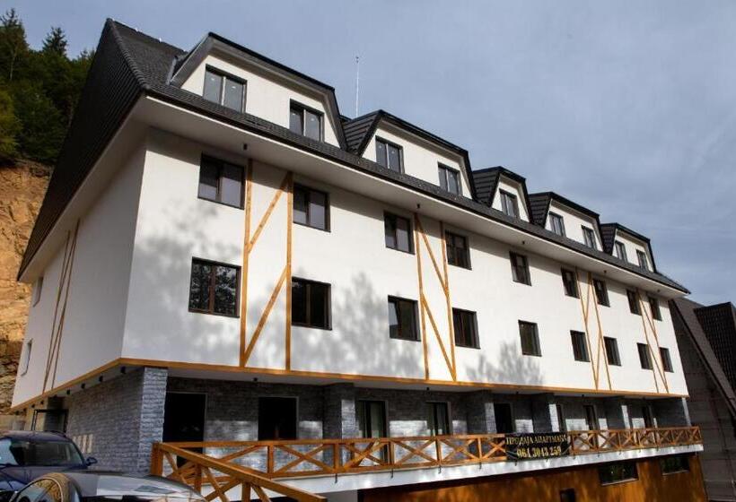 استودیوی استاندارد, Apartman Kod Gondole Vila Bela Reka