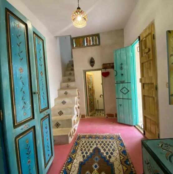 Четырехместный Номер Стандарт, Chambre A Medenine