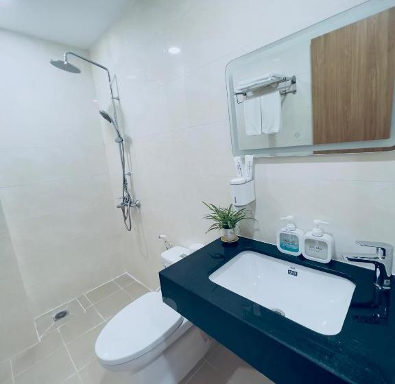 اتاق استاندارد, Sunset Homestay Phòng Deluxe