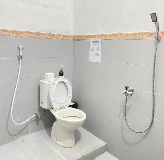 Номер Deluxe, Zzz Hostel Ijen