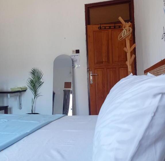 Номер Deluxe, Zzz Hostel Ijen