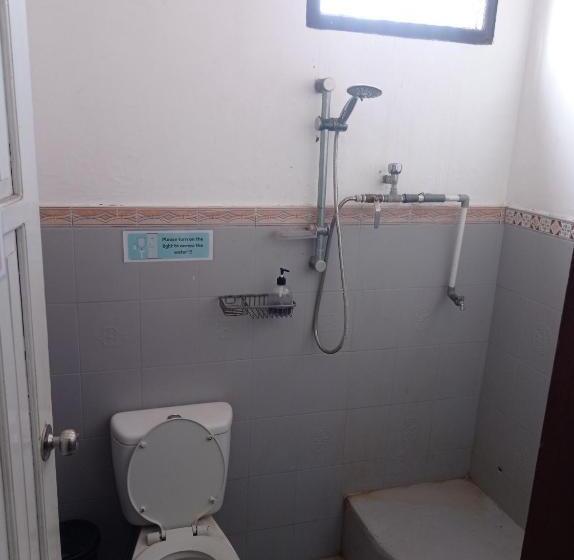 Номер Economy, Zzz Hostel Ijen