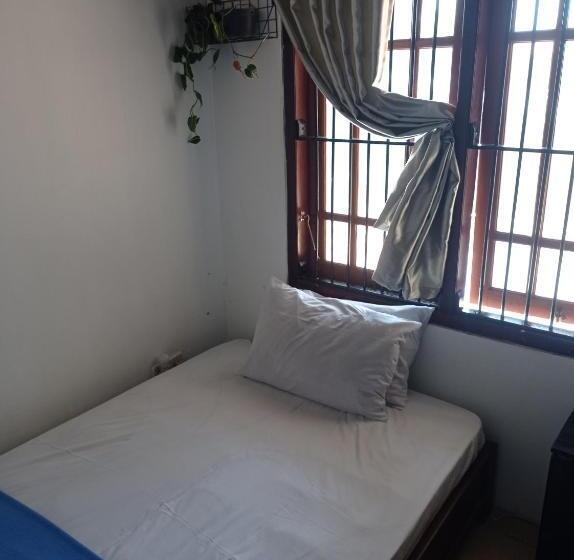 Кровать в Общей Комнате, Zzz Hostel Ijen