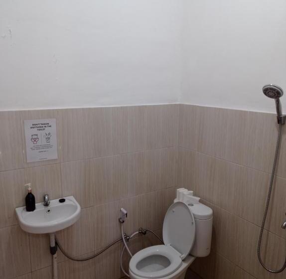 Номер Deluxe, Zzz Hostel Ijen