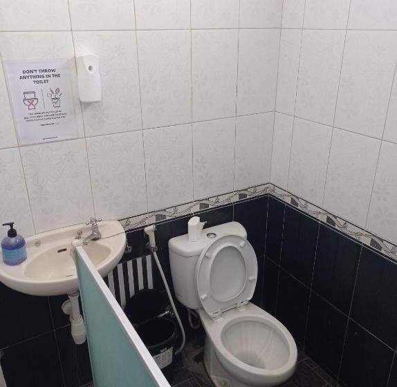 Номер Deluxe, Zzz Hostel Ijen