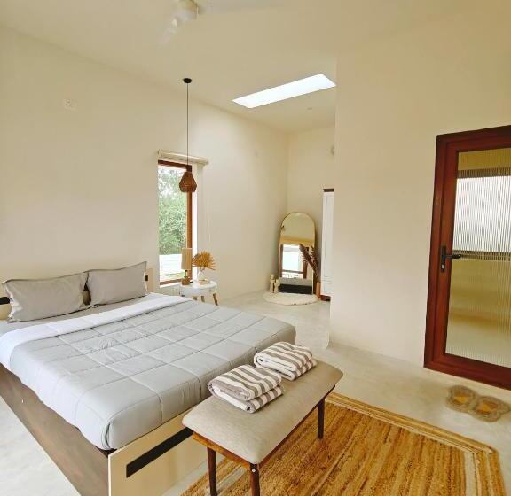 标准间带山景, Tuscan Breeze, Nandi Hills