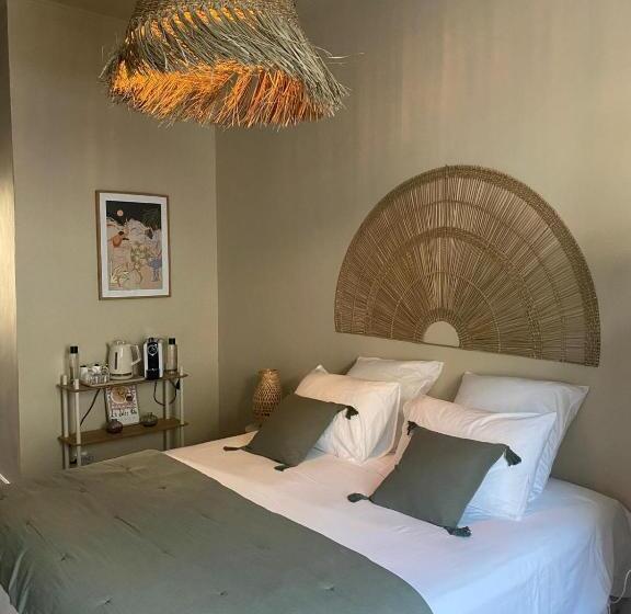 Номер Deluxe, La Maison Clémenceau