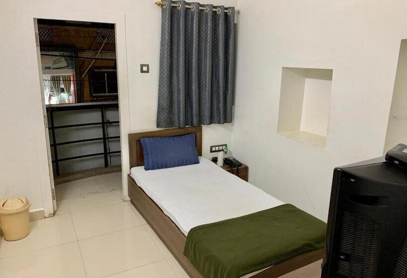 Номер Стандарт Индивидуальный, Shiv Hotel Bhuj