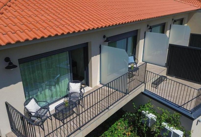 Номер Deluxe с Балконом, Casa De Barreiros Al
