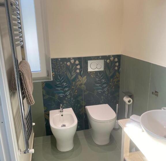 디럭스 룸, Magazzini Sasso Guest House